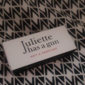 5 For $25 Juliette Has a Gun Not a Perfume –